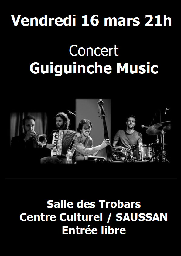 Guiguinche Chamber Music