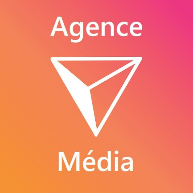 logo agence media