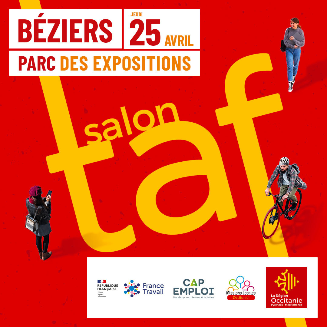 Salon TAF Béziers 2024