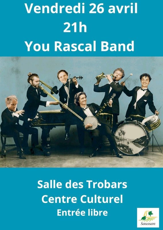You Rascal Band