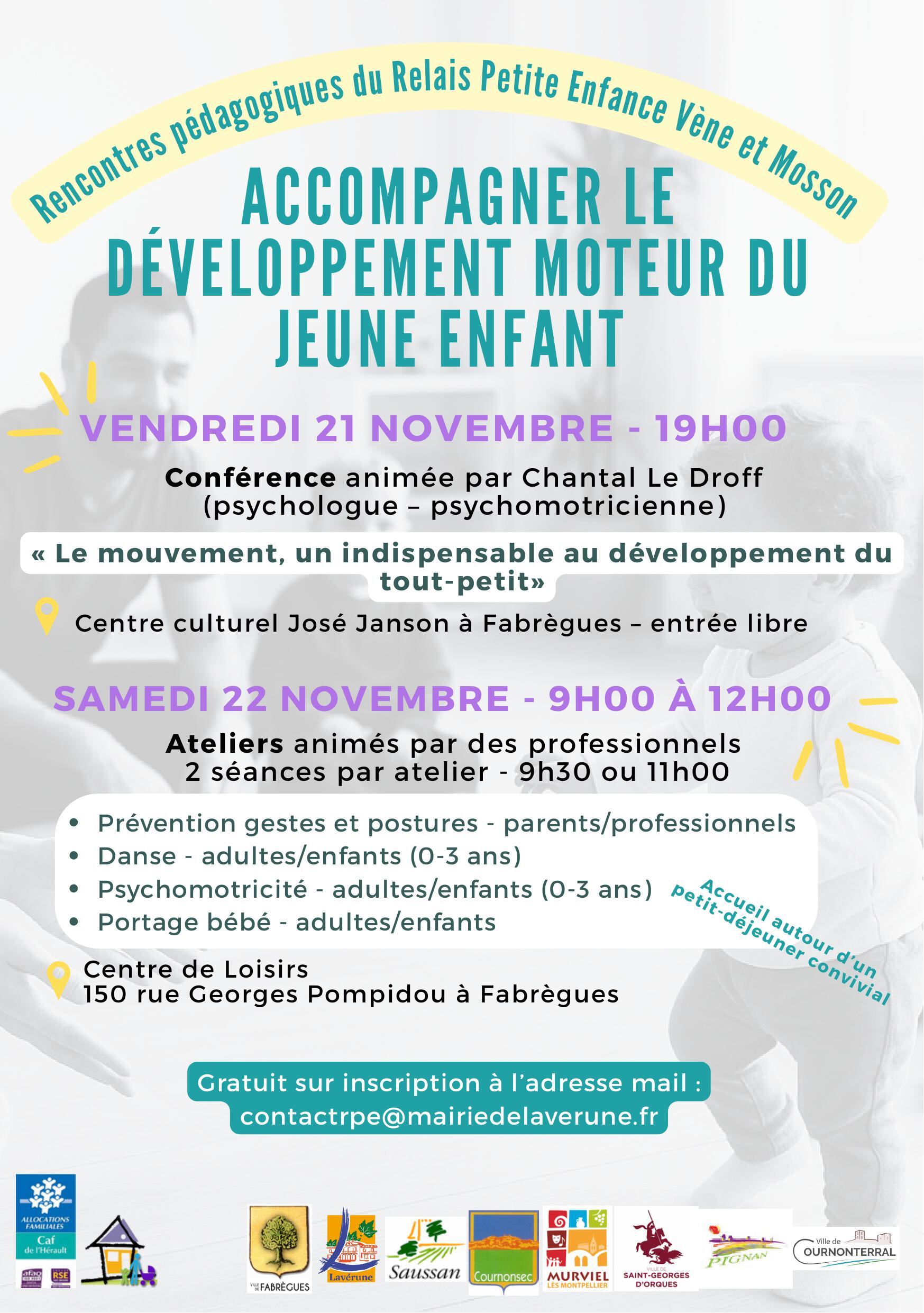 Rencontres pédagogique nov 2025