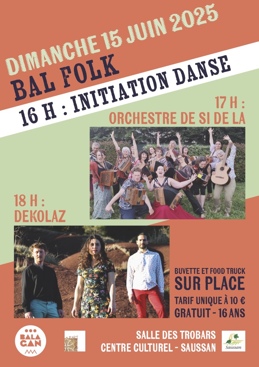 Bal 15 juin 2025