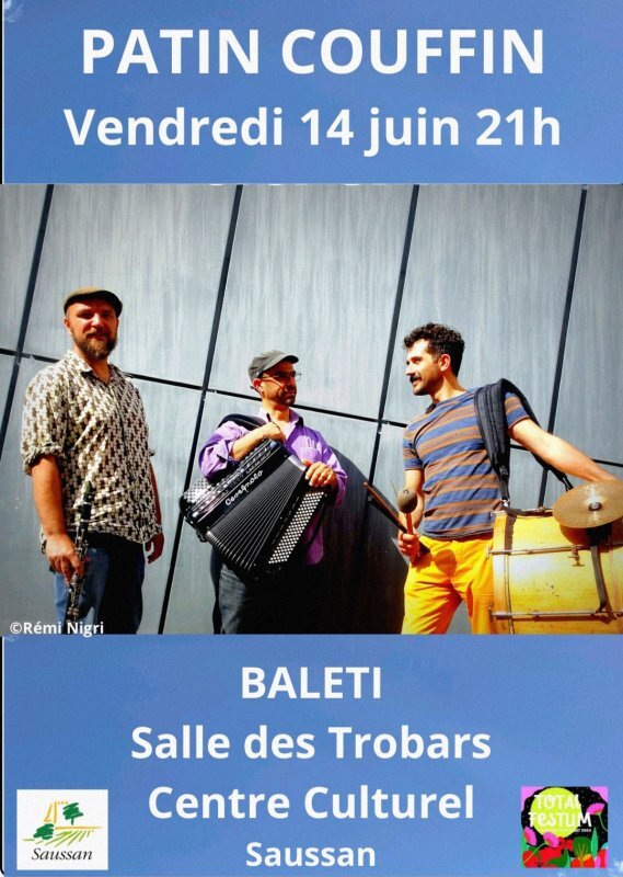 Baleti 14 juin