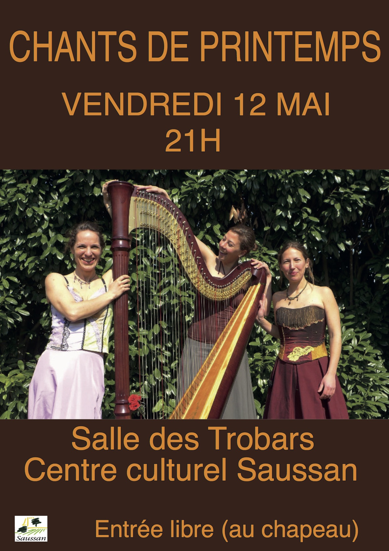 chants de printemps