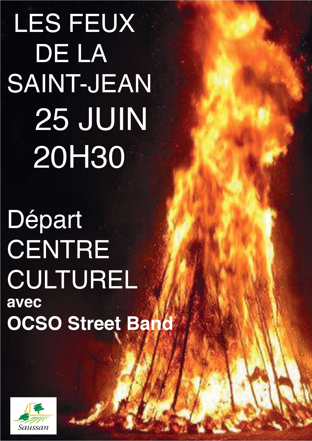 Feux saint jean 2022