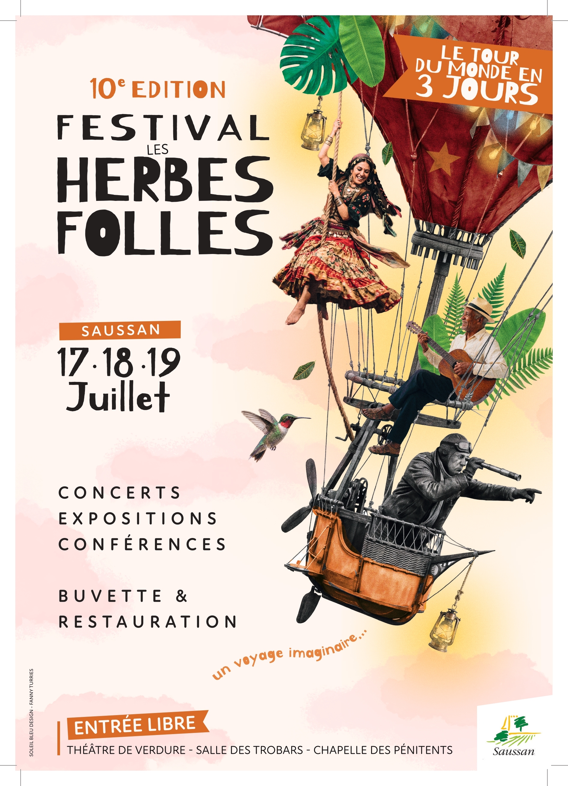 herbes folles