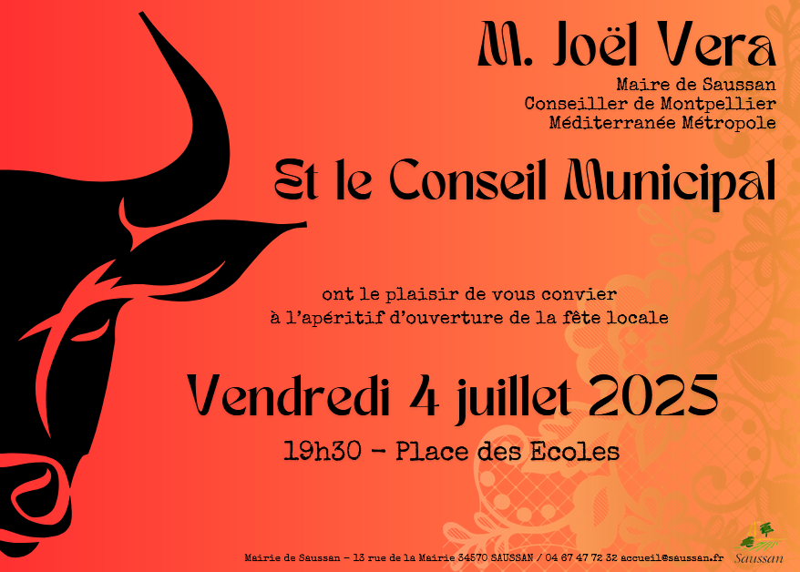 Invitation 2025
