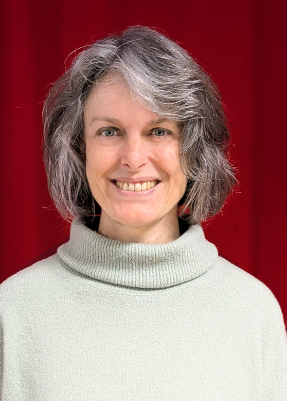 Laurence Barrault