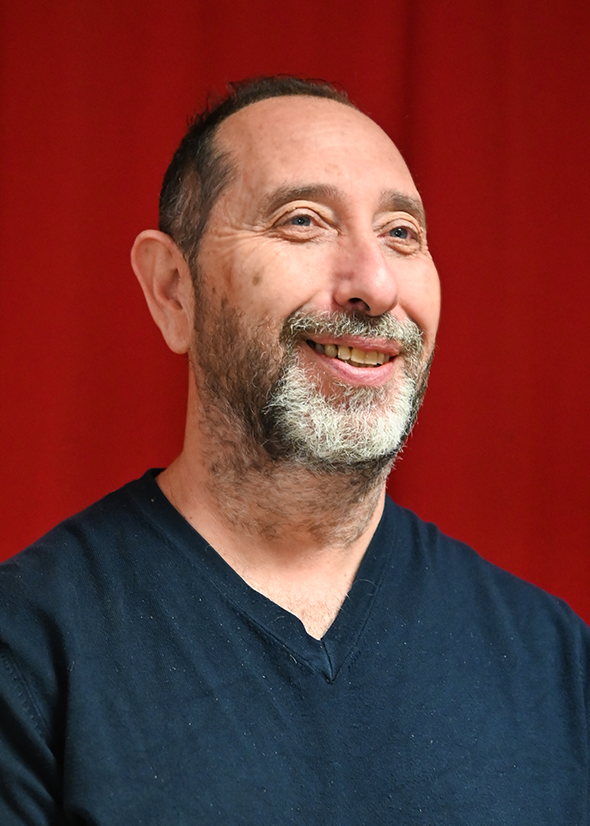 Laurent Mengual