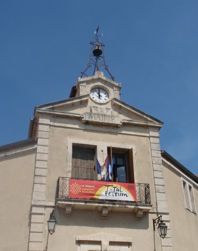 mairie