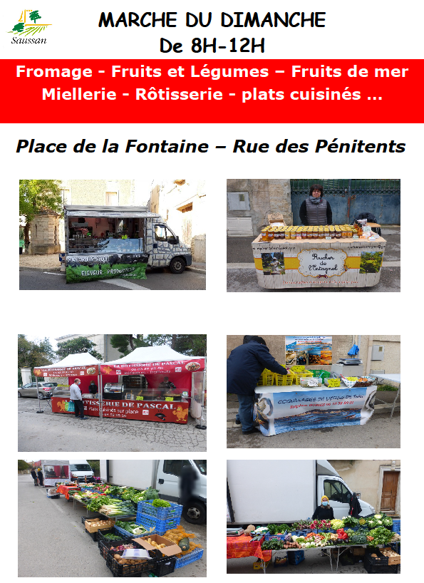 marché