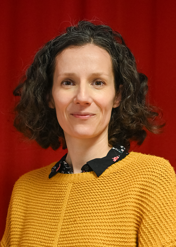 Pascale Martre