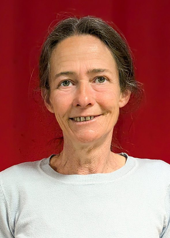 Patricia Chauvot