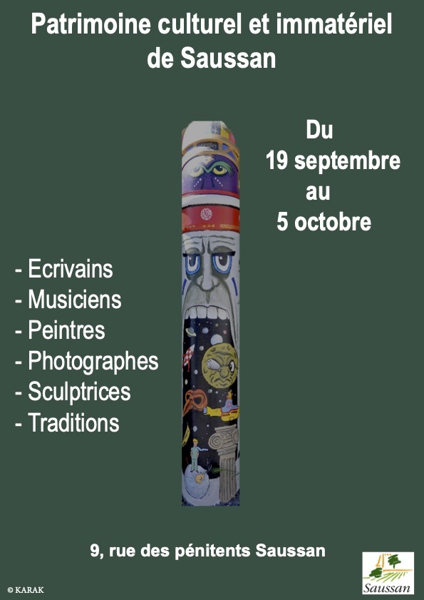 patrimoine 2025