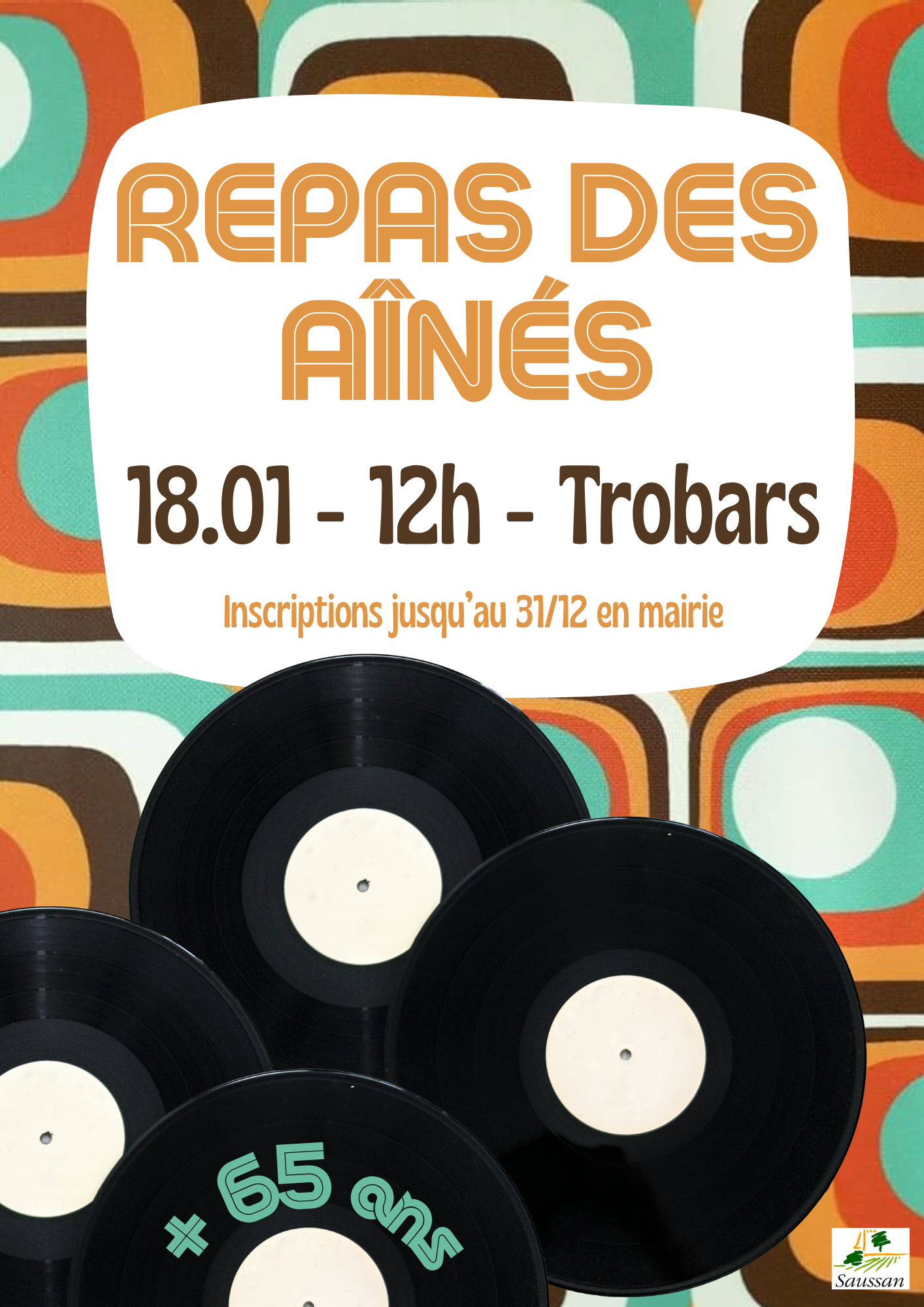 Repas des aines 2025