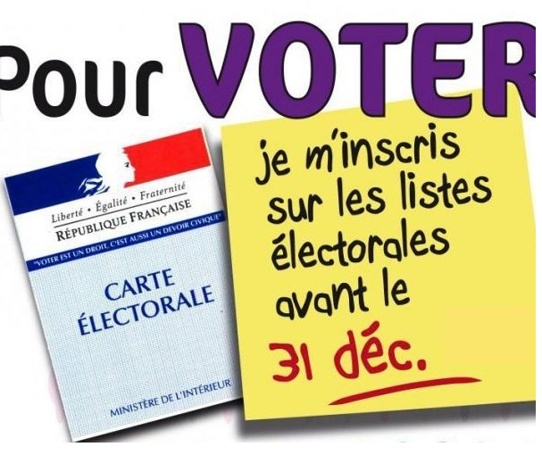 Révision_liste_électorale