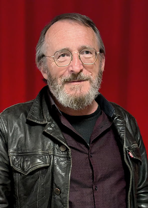 Serge Pouget