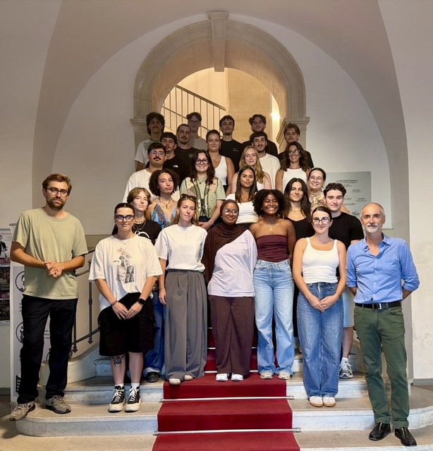 etudiants