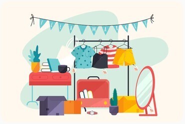 Vide grenier